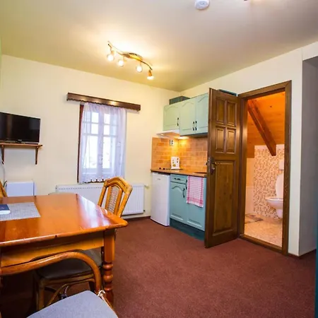 Roky - Dolni Namesti-2 By Interhome Apartment *